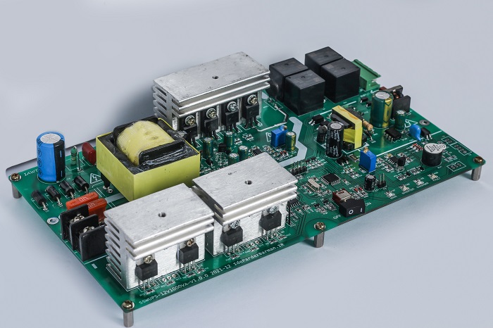 یو پی اس آسانسور بارمان EPS-100NB (0.8KVA)
